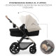 Універсальна коляска 3 в 1 Kinderkraft Moov 2 Moonlight Gray KSMOOV02GRYEV00