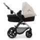 Універсальна коляска 3 в 1 Kinderkraft Moov 2 Moonlight Gray KSMOOV02GRYEV00