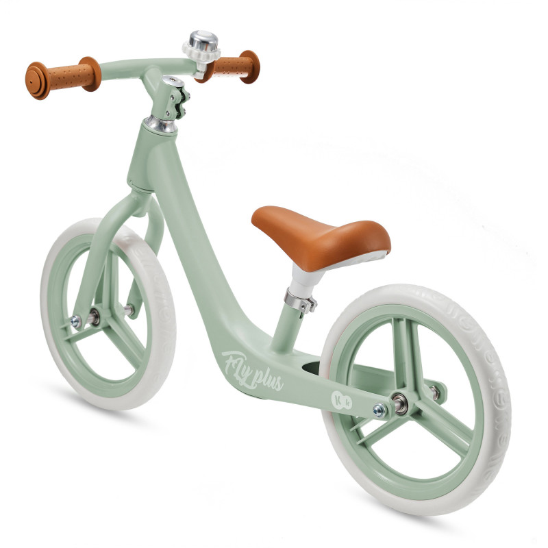 Біговел Kinderkraft Fly Plus Mint KRFLPL00MIN0000