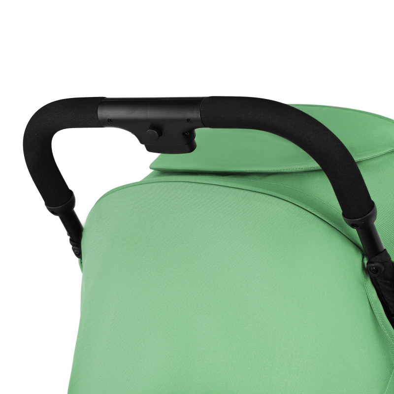 Прогулянкова коляска Kinderkraft Cruiser Green KSCRUI00GRE0000