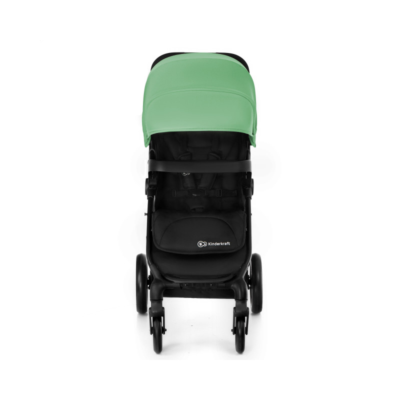 Прогулянкова коляска Kinderkraft Cruiser Green KSCRUI00GRE0000