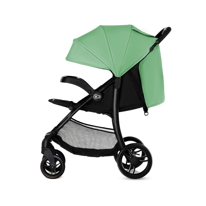 Прогулянкова коляска Kinderkraft Cruiser Green KSCRUI00GRE0000