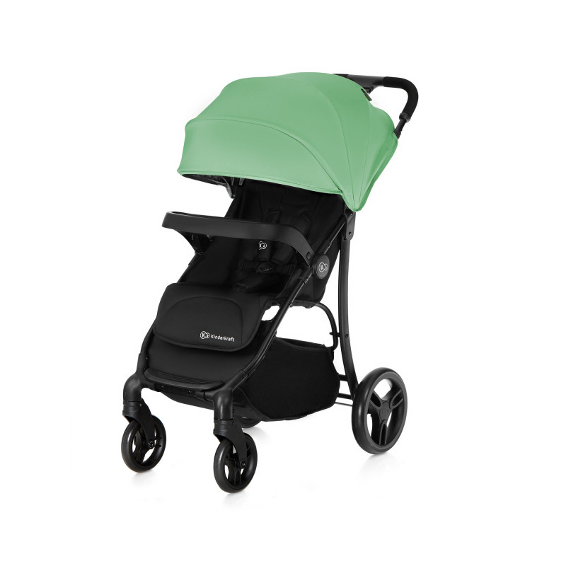Прогулянкова коляска Kinderkraft Cruiser Green KSCRUI00GRE0000