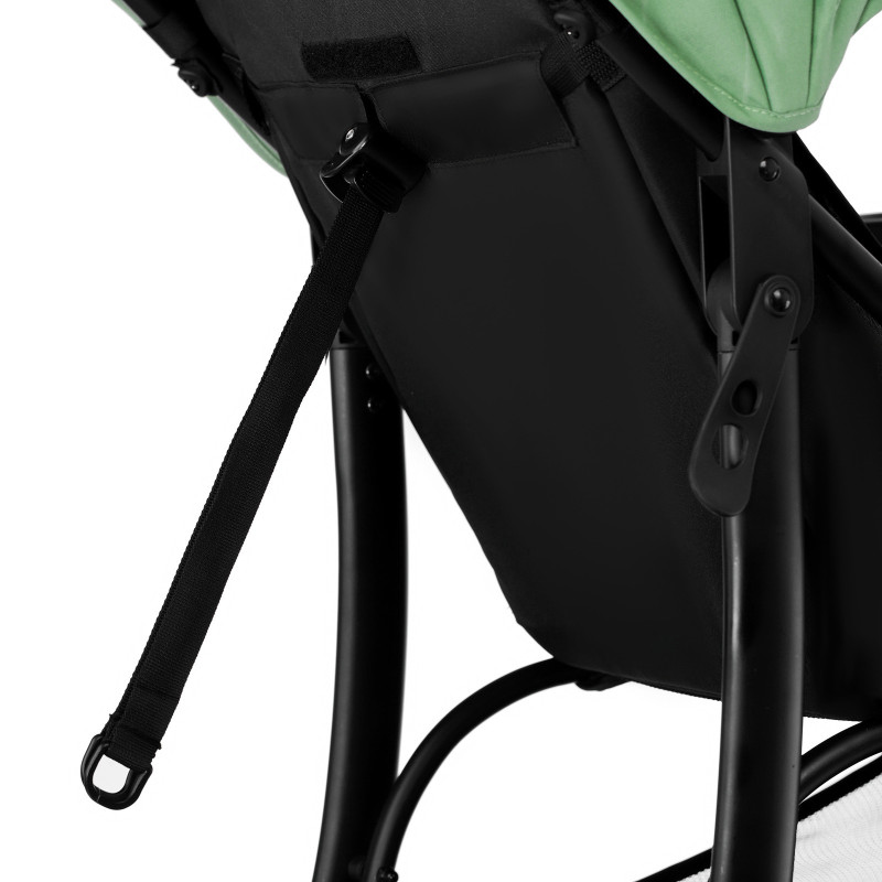 Прогулянкова коляска Kinderkraft Cruiser Green KSCRUI00GRE0000