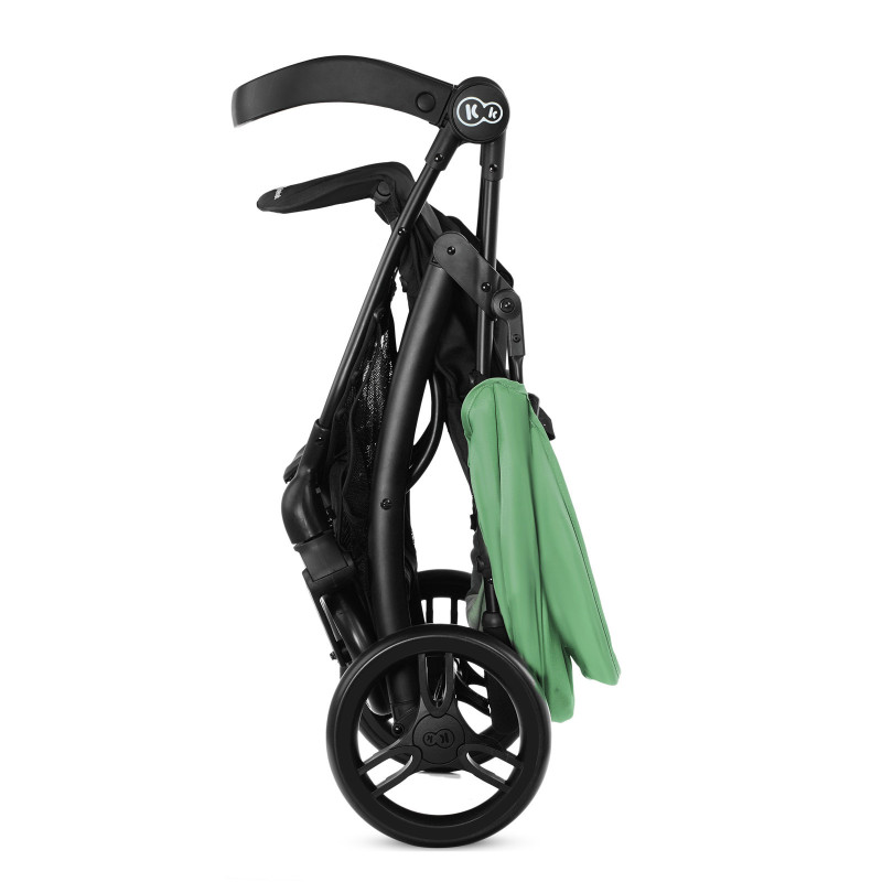 Прогулянкова коляска Kinderkraft Cruiser Green KSCRUI00GRE0000