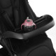 Прогулянкова коляска Kinderkraft Cruiser Green KSCRUI00GRE0000