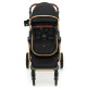 Універсальна коляска 3 в 1 Kinderkraft Esme Pure Black KSESME00BLK3000