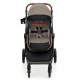 Універсальна коляска 3 в 1 Kinderkraft Esme Sand Beige KSESME00BEG3000
