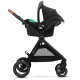 Універсальна коляска 3 в 1 Kinderkraft Esme Sand Beige KSESME00BEG3000