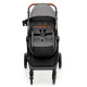 Універсальна коляска 3 в 1 Kinderkraft Esme Moonlight Grey KSESME00GRY3000