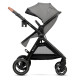 Універсальна коляска 3 в 1 Kinderkraft Esme Moonlight Grey KSESME00GRY3000