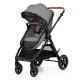 Універсальна коляска 3 в 1 Kinderkraft Esme Moonlight Grey KSESME00GRY3000