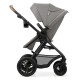 Універсальна коляска 3 в 1 Kinderkraft Moov 2 Air Light Gray KSMOOV02LGR3000