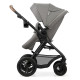 Універсальна коляска 3 в 1 Kinderkraft Moov 2 Air Light Gray KSMOOV02LGR3000