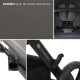 Універсальна коляска 3 в 1 Kinderkraft Moov 2 Air Light Gray KSMOOV02LGR3000