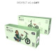 Біговел Kinderkraft Space Light Green KRSPAC23GRE0000
