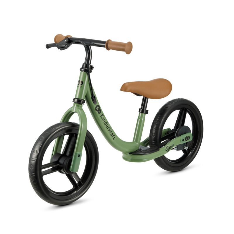 Біговел Kinderkraft Space Light Green KRSPAC23GRE0000