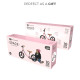 Біговел Kinderkraft Space Dark Pink KRSPAC23PNK0000