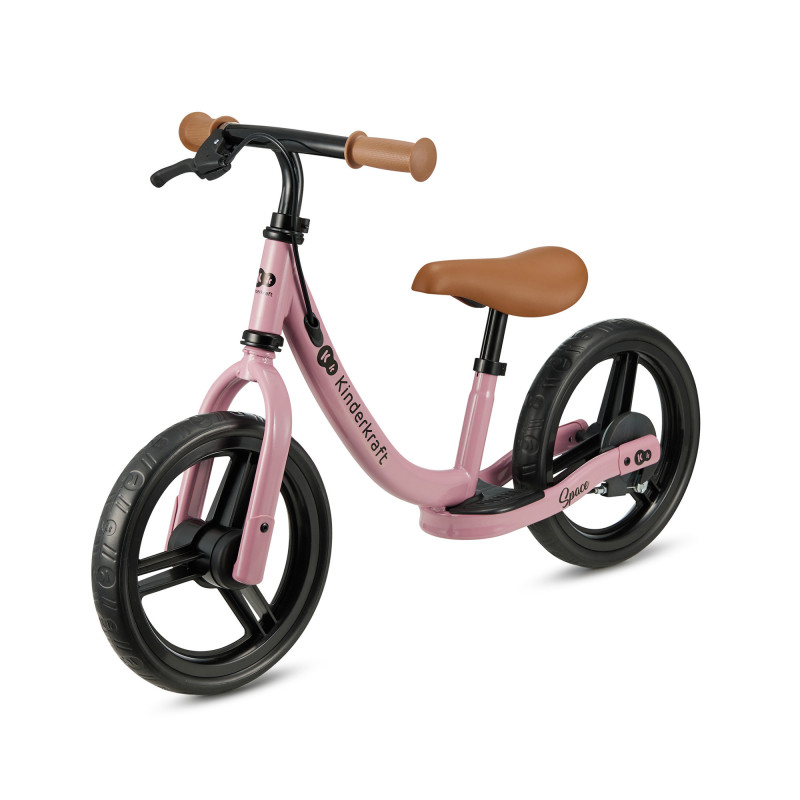 Біговел Kinderkraft Space Dark Pink KRSPAC23PNK0000