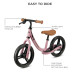 Біговел Kinderkraft Space Dark Pink KRSPAC23PNK0000