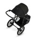 Прогулянкова коляска Kinderkraft Helsi 2 Black KSHELS02BLK0000