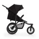 Прогулянкова коляска Kinderkraft Helsi 2 Black KSHELS02BLK0000