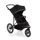 Прогулянкова коляска Kinderkraft Helsi 2 Black KSHELS02BLK0000