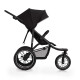 Прогулянкова коляска Kinderkraft Helsi 2 Black KSHELS02BLK0000