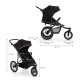 Прогулянкова коляска Kinderkraft Helsi 2 Black KSHELS02BLK0000