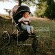 Прогулянкова коляска Kinderkraft Helsi 2 Black KSHELS02BLK0000