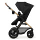 Універсальна коляска 3 в 1 Kinderkraft Moov 2 Air Pure Black KSMOOV02BLK0000