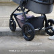 Універсальна коляска 3 в 1 Kinderkraft Moov 2 Air Pure Black KSMOOV02BLK0000