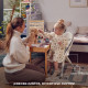 Стільчик для годування Kinderkraft Dinnly Grey KHDINN00LGR0000