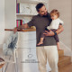 Стільчик для годування Kinderkraft Dinnly Grey KHDINN00LGR0000