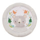 Розвиваючий килимок Kinderkraft Cozyplay KPCOZY00LGR0000