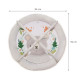 Розвиваючий килимок Kinderkraft Cozyplay KPCOZY00LGR0000