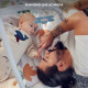Розвиваючий килимок Kinderkraft Cozyplay KPCOZY00LGR0000
