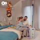 Розвиваючий килимок Kinderkraft Cozyplay KPCOZY00LGR0000