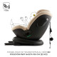 Автокрісло Kinderkraft Xpedition 3 i-Size Beige KCXPED03BEG0000