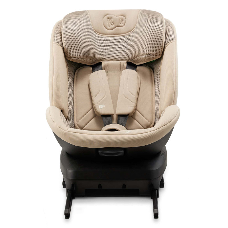 Автокрісло Kinderkraft Xpedition 3 i-Size Beige KCXPED03BEG0000