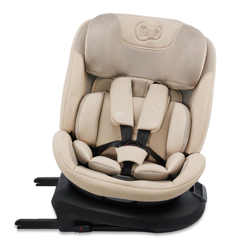 Автокрісло Kinderkraft Xpedition 3 i-Size Beige KCXPED03BEG0000