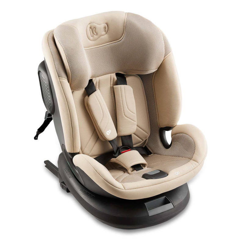 Автокрісло Kinderkraft Xpedition 3 i-Size Beige KCXPED03BEG0000