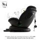 Автокрісло Kinderkraft Xpedition 3 i-Size Black KCXPED03BLK0000