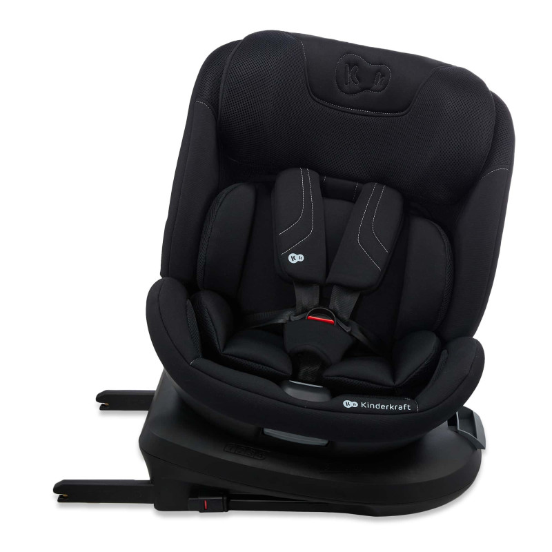 Автокрісло Kinderkraft Xpedition 3 i-Size Black KCXPED03BLK0000