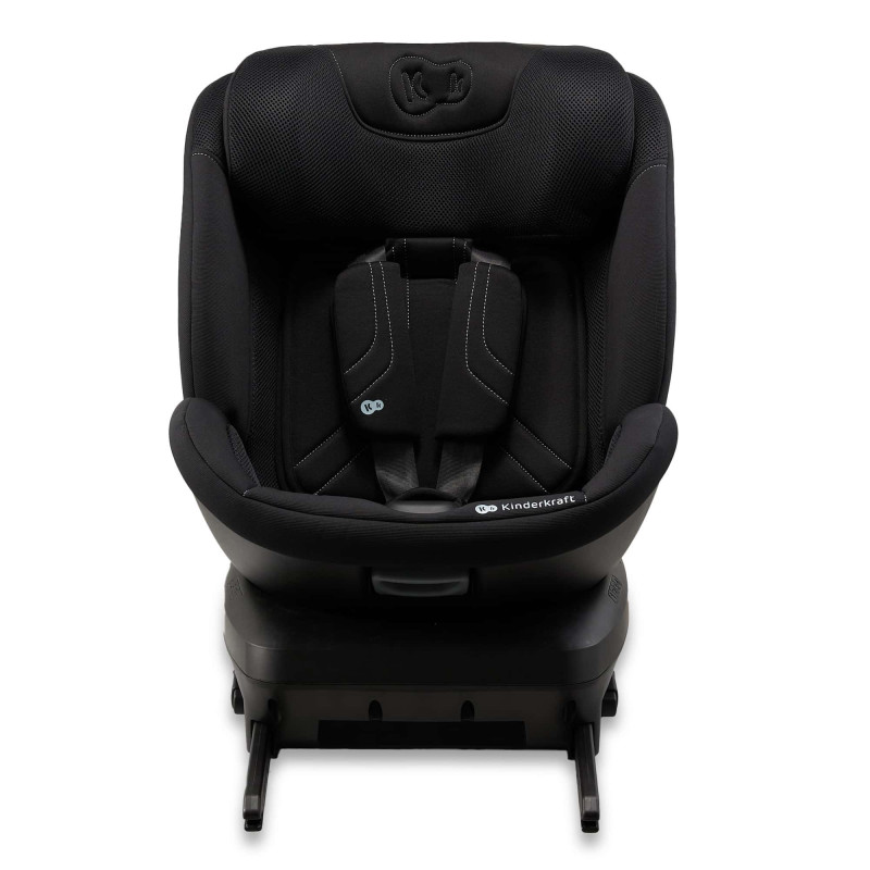 Автокрісло Kinderkraft Xpedition 3 i-Size Black KCXPED03BLK0000