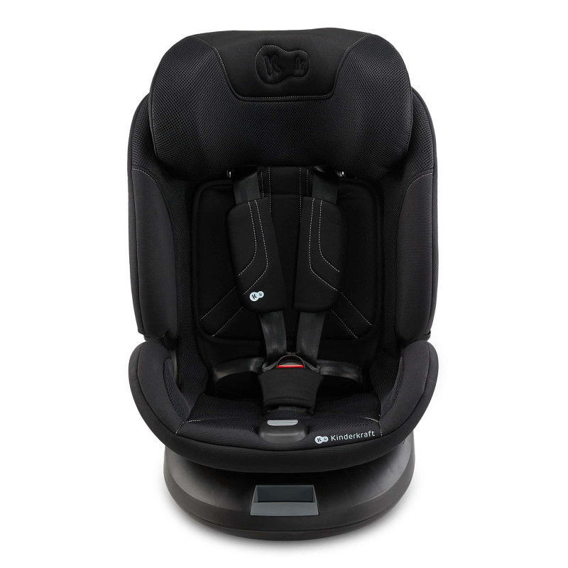 Автокрісло Kinderkraft Xpedition 3 i-Size Black KCXPED03BLK0000