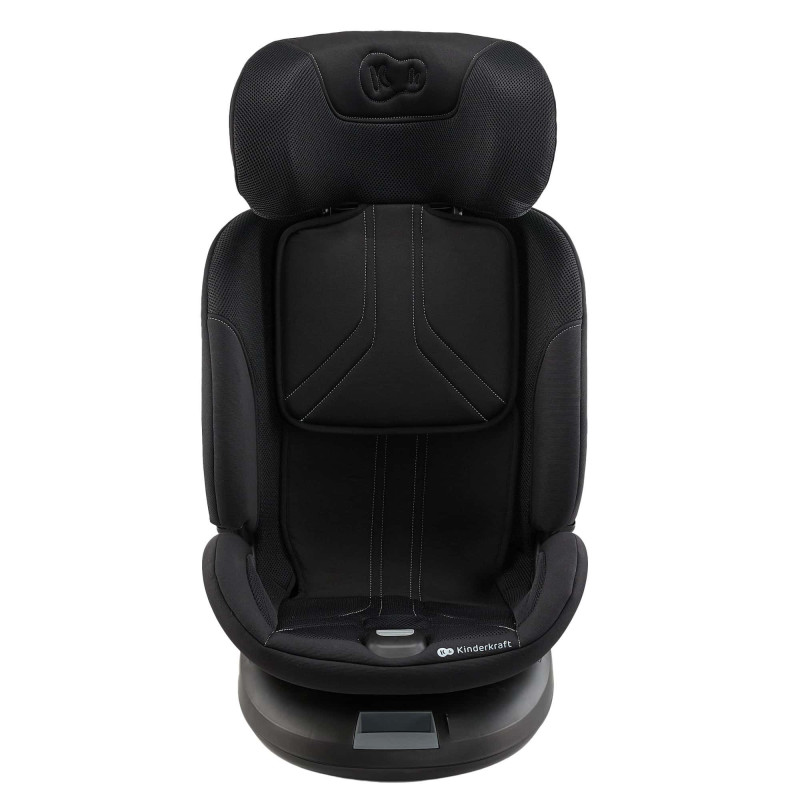 Автокрісло Kinderkraft Xpedition 3 i-Size Black KCXPED03BLK0000