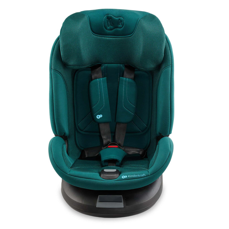 Автокрісло Kinderkraft Xpedition 3 i-Size Green KCXPED03GRE0000