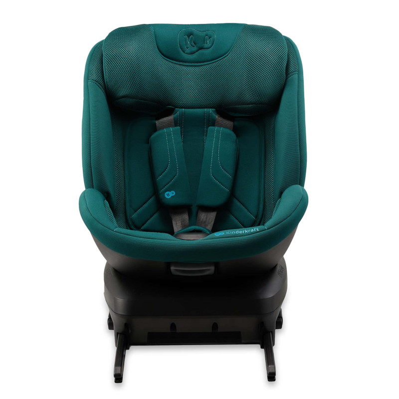 Автокрісло Kinderkraft Xpedition 3 i-Size Green KCXPED03GRE0000