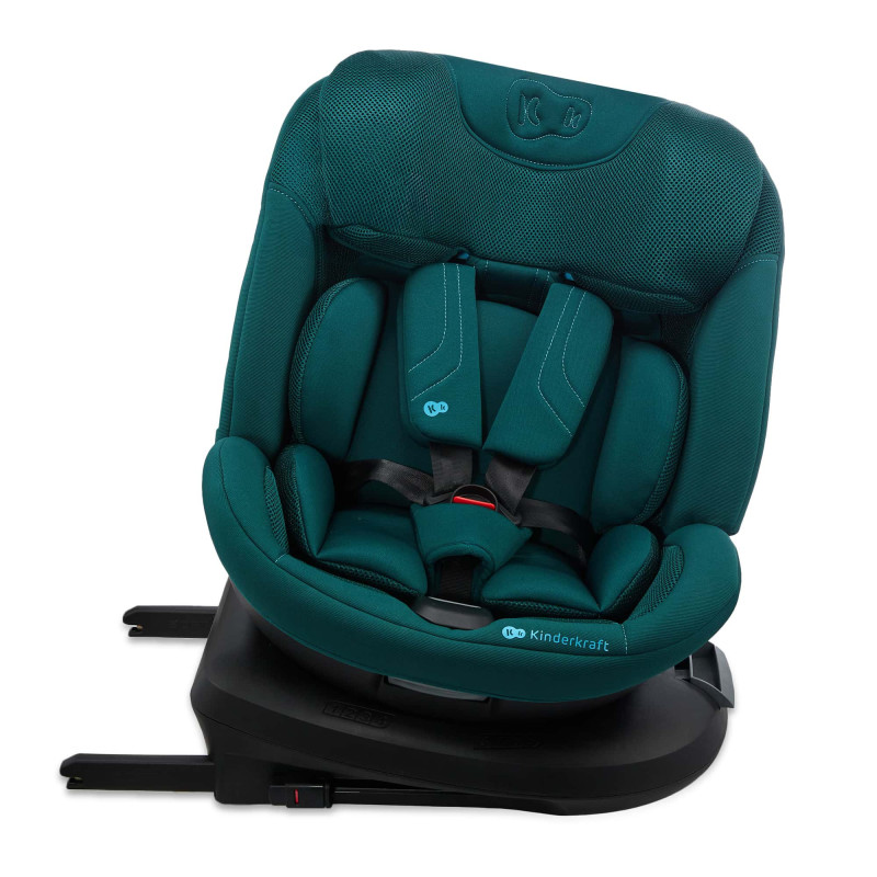 Автокрісло Kinderkraft Xpedition 3 i-Size Green KCXPED03GRE0000